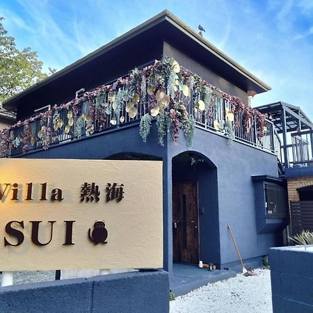 Villa Atami Sui - Vacation Stay 61176V Ngoại thất bức ảnh